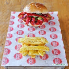 Burger No 301 Burger No 301