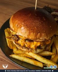 Sos Burger Sos Burger