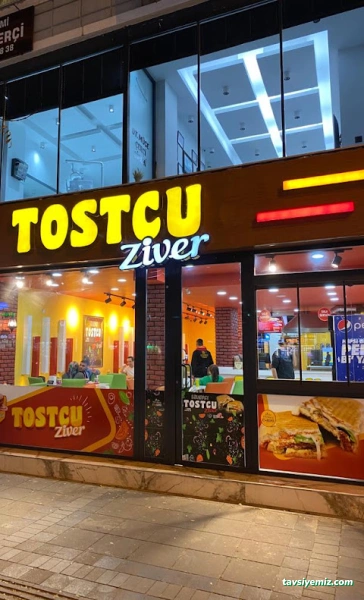 Tostçu Ziver Kayseri Tostçu Ziver Kayseri