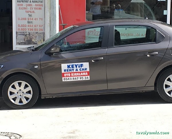 Keyif Rent A Car Keyif Rent A Car