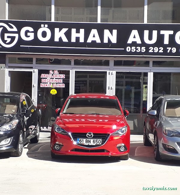 Gökhan Auto Erzurum Gökhan Auto Erzurum