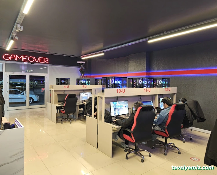 Çiçek Internet Cafe Çiçek Internet Cafe