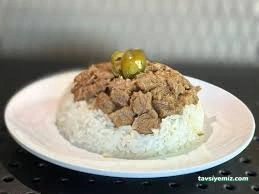 Pilav Y - Çaydaçıra Pilav Y - Çaydaçıra