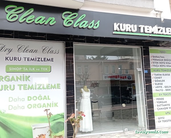 Kuru Temizleme Sinop(Drycleanclass) Kuru Temizleme Sinop(Drycleanclass)