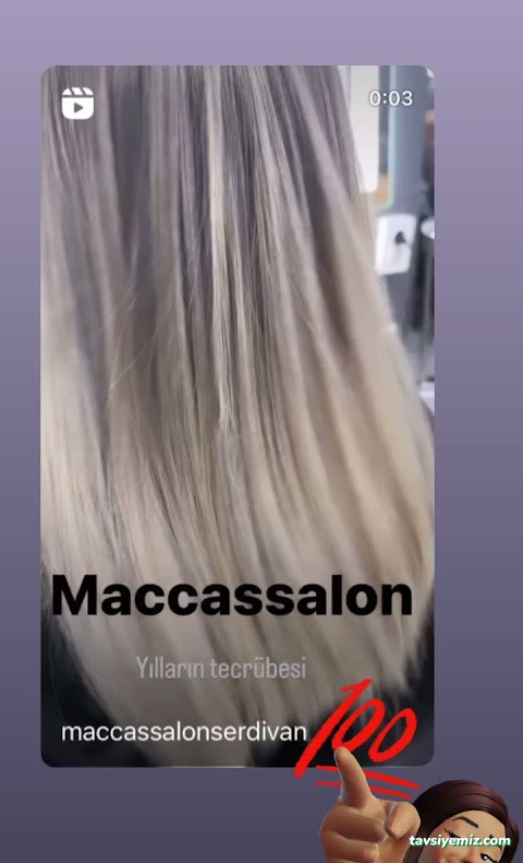Serdivan Maccas Bayan Kuaförü Serdivan/Sakarya Serdivan Maccas Bayan Kuaförü Serdivan/Sakarya