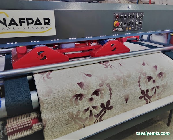 Nafpar Bayraklı Halı Yıkama Nafpar Bayraklı Halı Yıkama