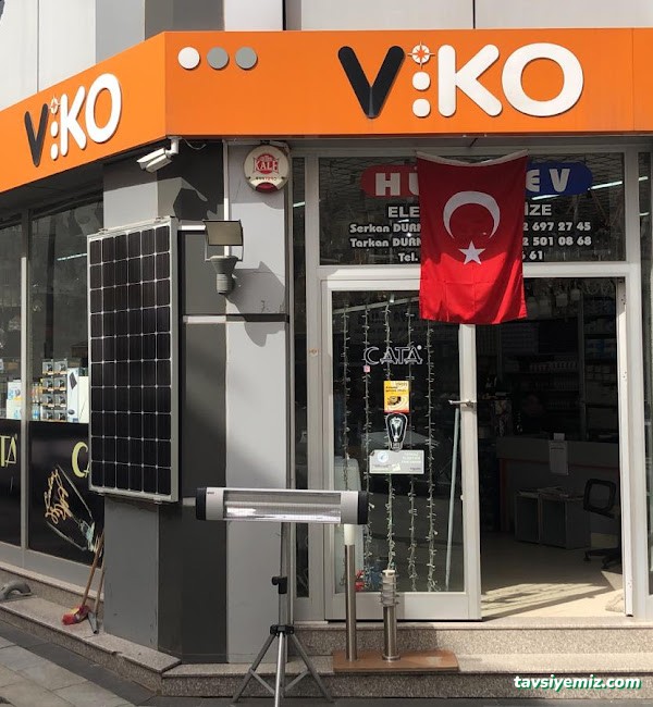 Hüs Sev Elektrik Hüs Sev Elektrik