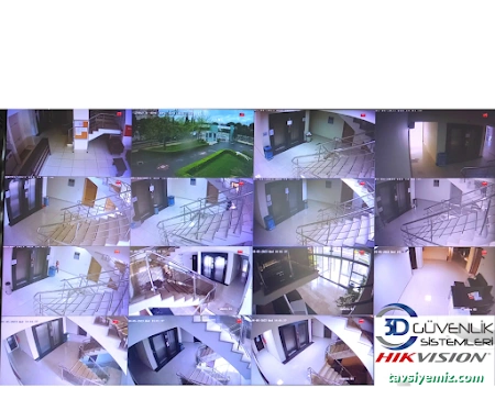 3D Güvenlik Kamera Ve Fiber Sistemleri 3D Güvenlik Kamera Ve Fiber Sistemleri