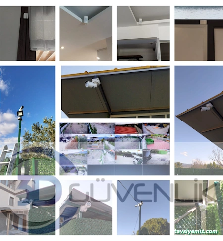 3D Güvenlik Kamera Ve Fiber Sistemleri 3D Güvenlik Kamera Ve Fiber Sistemleri