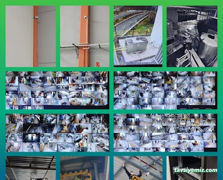 3D Güvenlik Kamera Ve Fiber Sistemleri 3D Güvenlik Kamera Ve Fiber Sistemleri