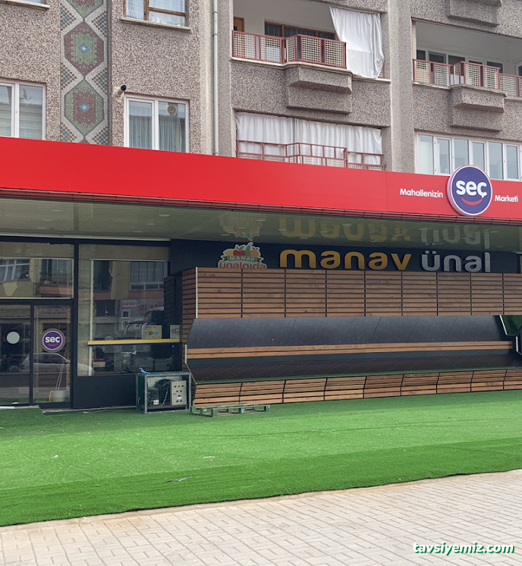 Manav Ünal Çankırı Manav Ünal Çankırı