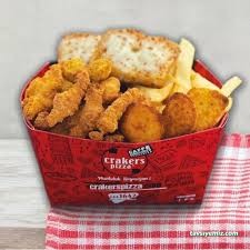 Crakers Pizza Erzincan Crakers Pizza Erzincan