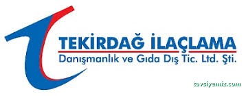 Tekirdağ İlaçlama Tekirdağ İlaçlama