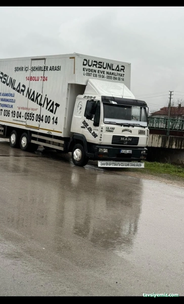 Bolu Dursunlar Nakliyat Bolu Dursunlar Nakliyat