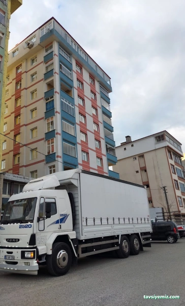 Ordu Ak Nakliyat Ordu Ak Nakliyat