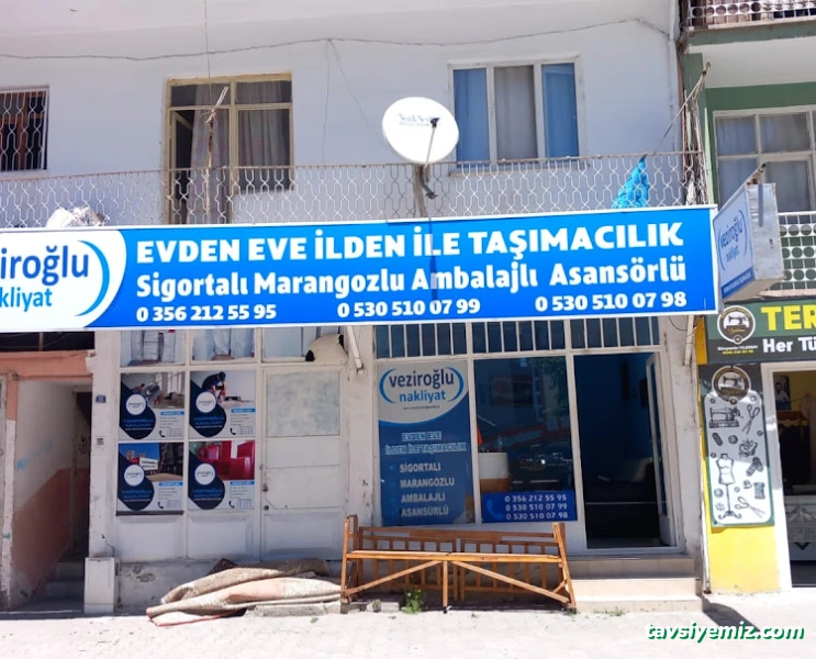 Veziroğlu Nakliyat