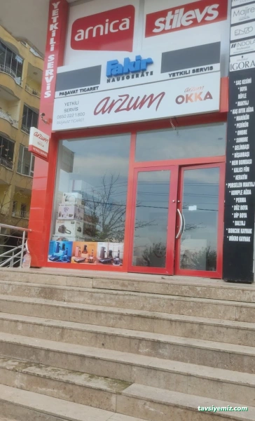 Paşavat Ticaret Mardin Arzum Fakir Arnica Karaca Stilevs Yetkili Servisi Paşavat Ticaret Mardin Arzum Fakir Arnica Karaca Stilevs Yetkili Servisi