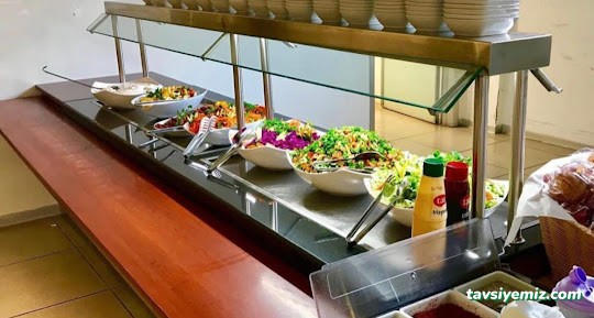 Yarışan Catering Toplu Yemek Üretim Hizmetleri Yarışan Catering Toplu Yemek Üretim Hizmetleri