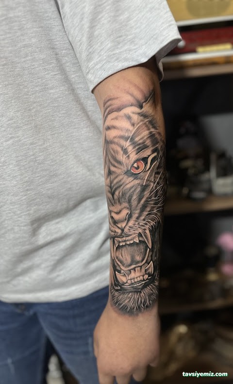 Bull İnk Tattoo Studio Bull İnk Tattoo Studio