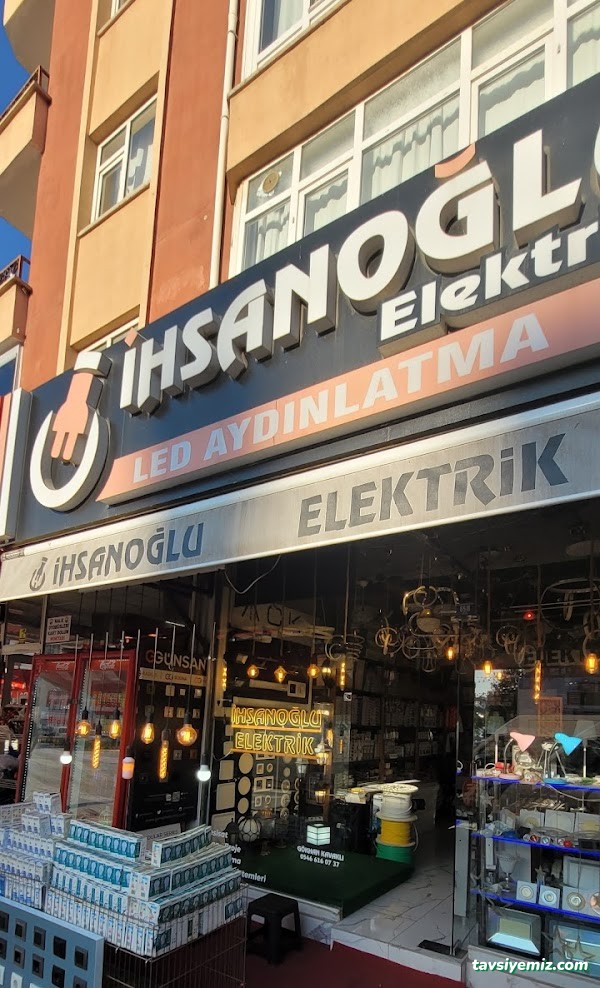 İhsanoğlu Elektrik İhsanoğlu Elektrik