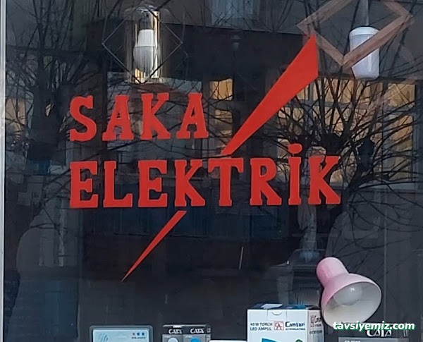 Saka Elektrik Saka Elektrik