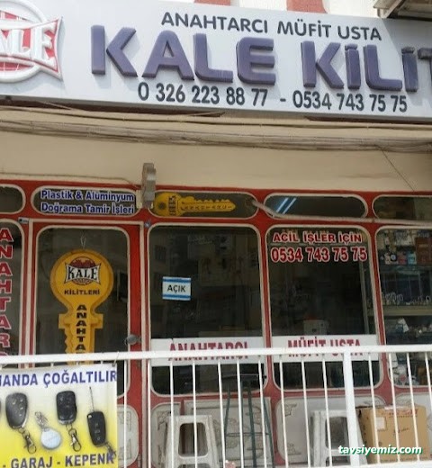 Anahtarcı Müfit Usta Anahtarcı Müfit Usta