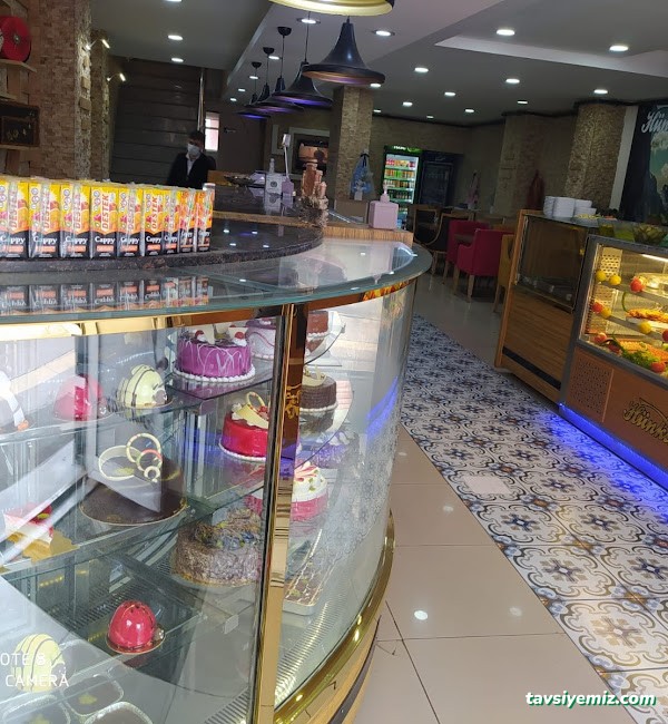 Hünkar Pastane Cafe & Restoran Hünkar Pastane Cafe & Restoran