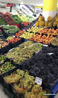 Öz Akça Manavı Öz Akça Manavı