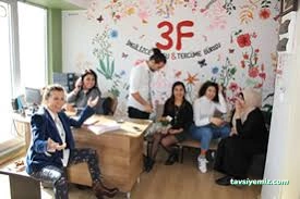 3F İngilizce Kursu 3F İngilizce Kursu