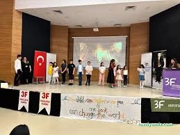 3F İngilizce Kursu 3F İngilizce Kursu