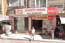 Zümrüt Ticaret Perde & Halı &Çeyiz Zümrüt Ticaret Perde & Halı &Çeyiz