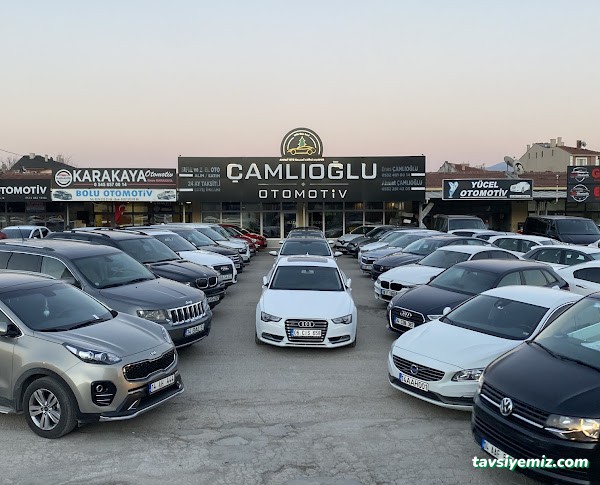 Çamlıoğlu Otomotiv Bolu Çamlıoğlu Otomotiv Bolu