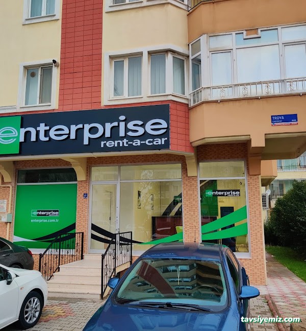 Enterprise Rent-A-Car - Çanakkale Merkez Araç Kiralama Enterprise Rent-A-Car - Çanakkale Merkez Araç Kiralama