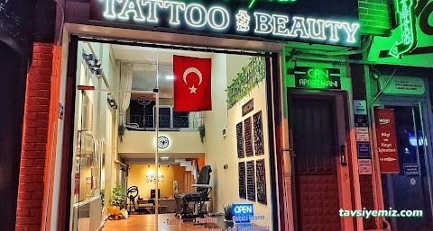 Casablanca Tattoo & Beauty - Çanakkale Dövme Ve Piercing Stüdyosu Casablanca Tattoo & Beauty - Çanakkale Dövme Ve Piercing Stüdyosu