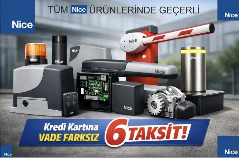 Sugözü Otomatik Kapı