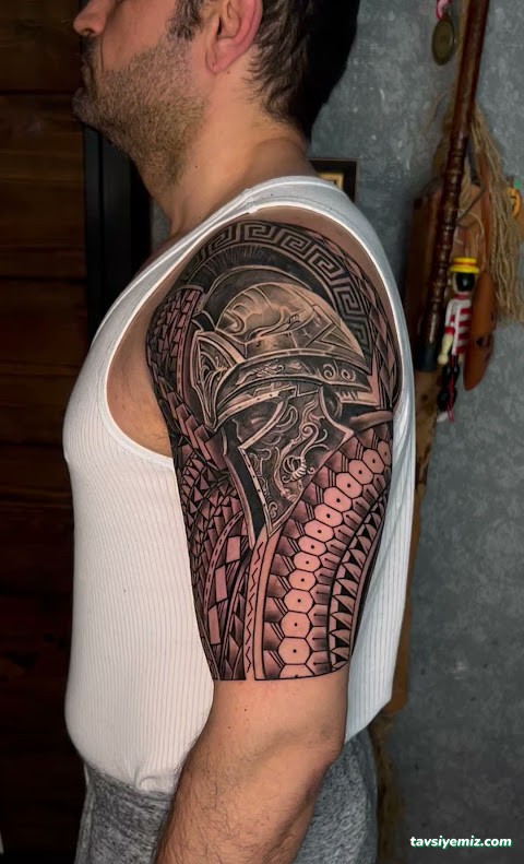 Viking Tattoo Piercing Viking Tattoo Piercing