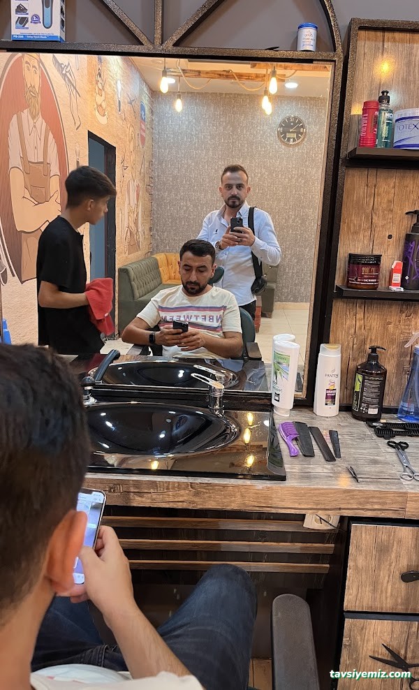 Ahmet Kanalıcı Erkek Kuaförü Ahmet Kanalıcı Erkek Kuaförü
