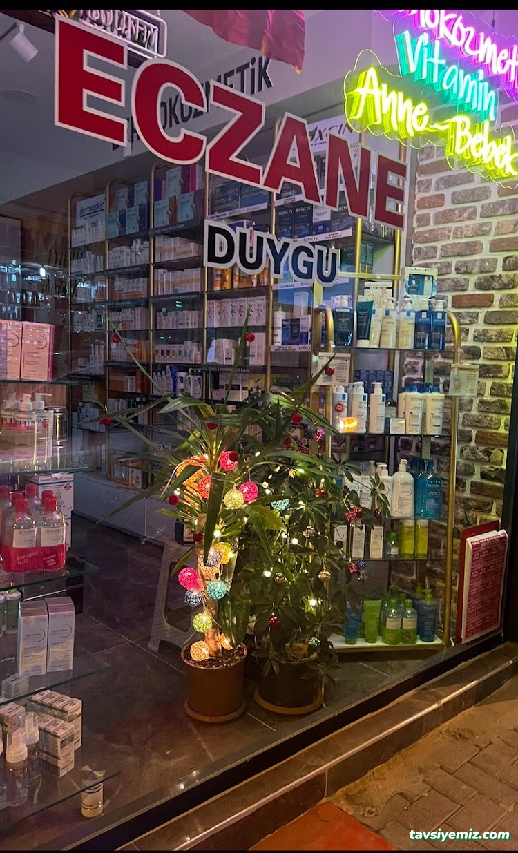 Duygu Eczanesi Duygu Eczanesi