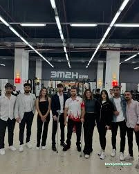 3M2H Spor Ve Yaşam Merkezi 3M2H Spor Ve Yaşam Merkezi