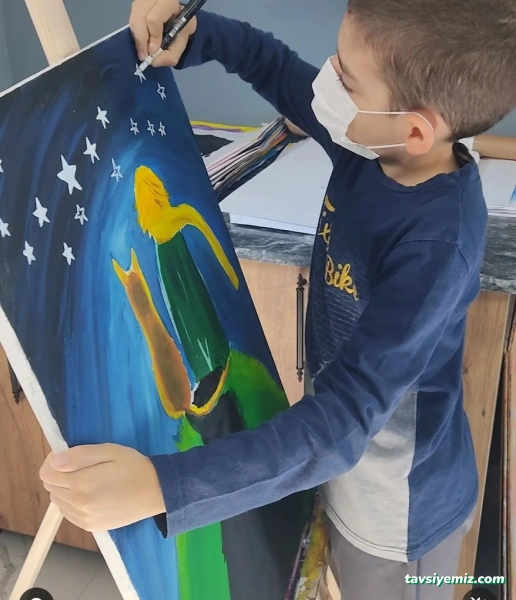40 Sanat Atölyesi 40 Sanat Atölyesi