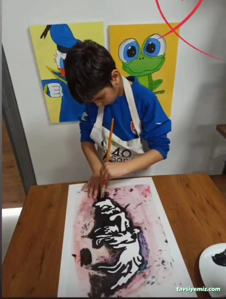 40 Sanat Atölyesi 40 Sanat Atölyesi