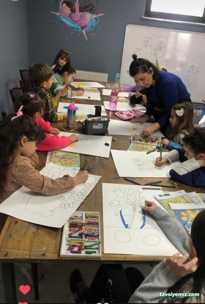 40 Sanat Atölyesi 40 Sanat Atölyesi