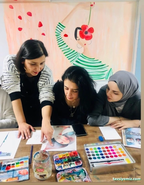 40 Sanat Atölyesi 40 Sanat Atölyesi