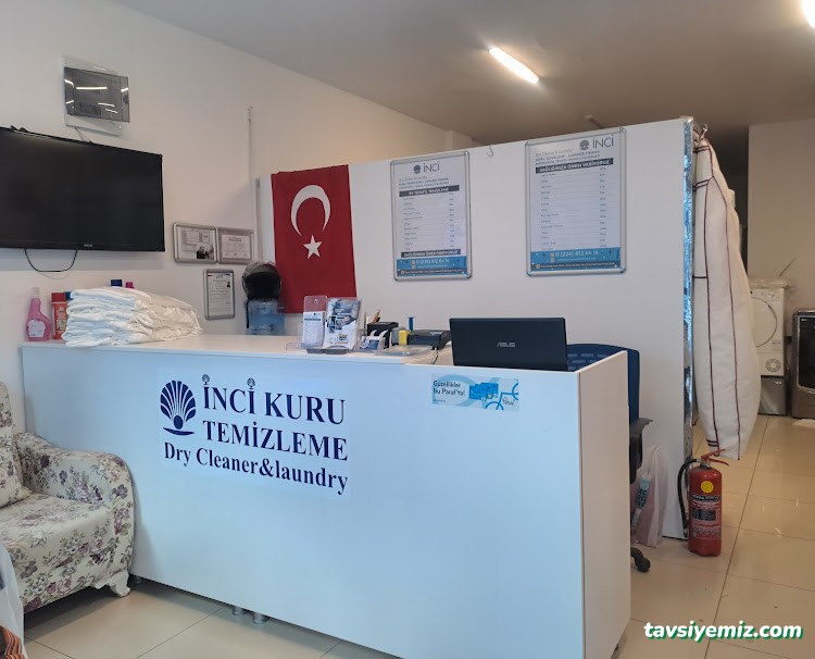 İnci Kuru Temizleme İnci Kuru Temizleme