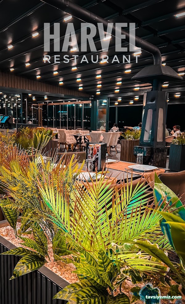 Harvel Restaurant Harvel Restaurant