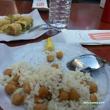 Meşhur Pilavcı Bayram Usta Meşhur Pilavcı Bayram Usta