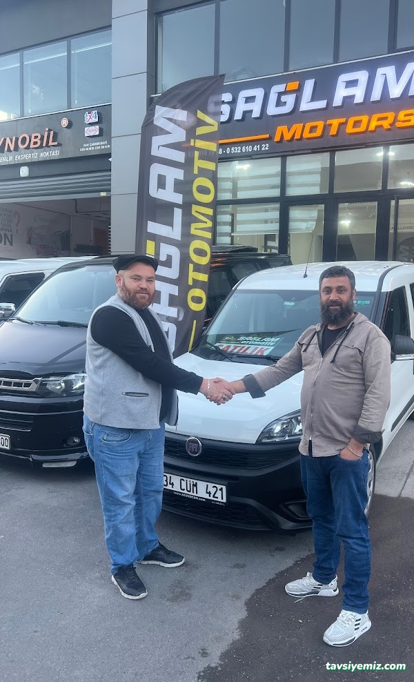 Sağlam Motors Otomotiv Galeri Sağlam Motors Otomotiv Galeri