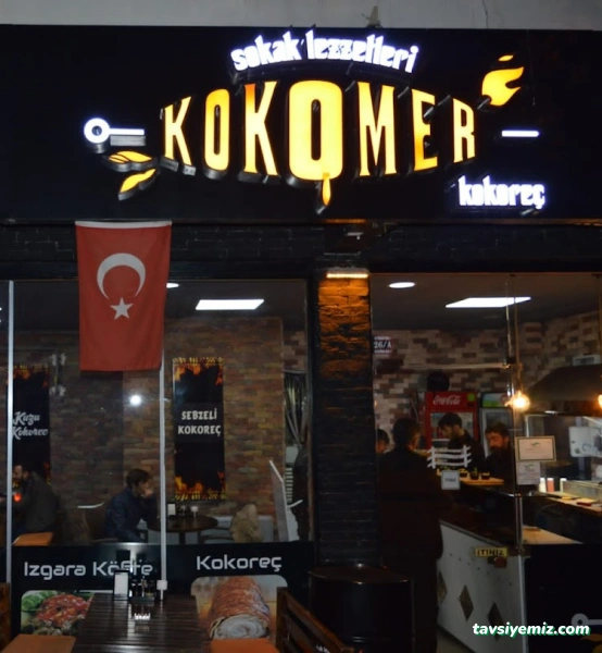 Kokomer Kokoreç Kokomer Kokoreç