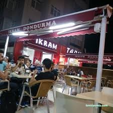 Kuzeykent İkram Dondurma Kuzeykent İkram Dondurma