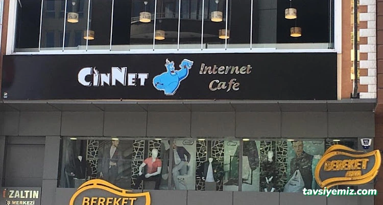 Cinnet İnternet Cafe Cinnet İnternet Cafe